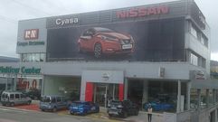 Promesa Cliente de Nissan