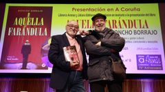 Moncho Borrajo y Siro López