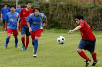 Los futbolistas de Marquitos est�n superando las previsiones iniciales en la liga.