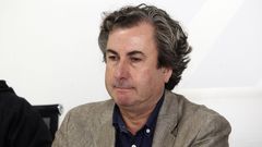 Jos� Carlos Paleo preside a Federaci�n de Comercio de A Mari�a, ademais da Acia/CCA de Foz