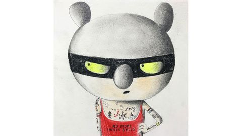 Dibujo de Edgar Plans