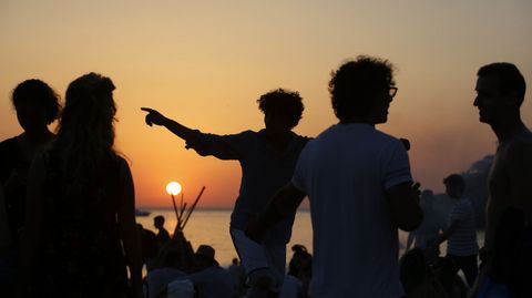 Solsticio de San Xo�n