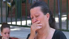 Tensi�n entre las familias de v�ctima y agresores en Badajoz