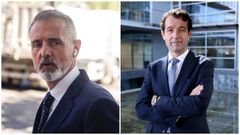 Marc Murtra y ngel Escribano, llevan las riendas de Telefnica e Indra, dos empresas estratgicas para Espaa