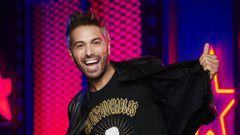 El cómico y presetador Dani Martínez.