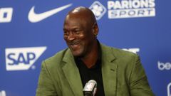 Michael Jordan.Michael Jordan