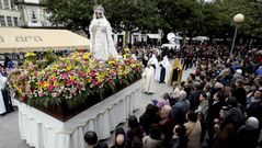 Semana Santa de Ferrol 2013: Las im�genes de la Pasi�n
