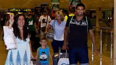 Treinta horas retenidos en el aeropuerto de Dubroknik