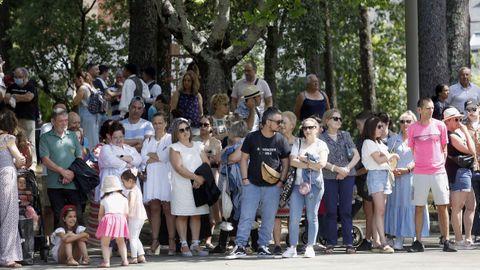 FIESTAS EN BOIRO 2022