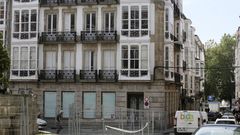 Caixabank inaugurar� una nueva sucursal en el edificio del antiguo Ideal Room, situado en la confluencia de la calle Real con La Tierra