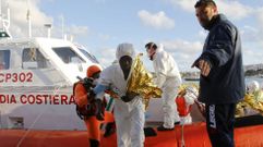 Nueva tragedia en Lampedusa