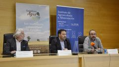 Presentacin de las jornadas de resultados del proyectoSoildiverAgro