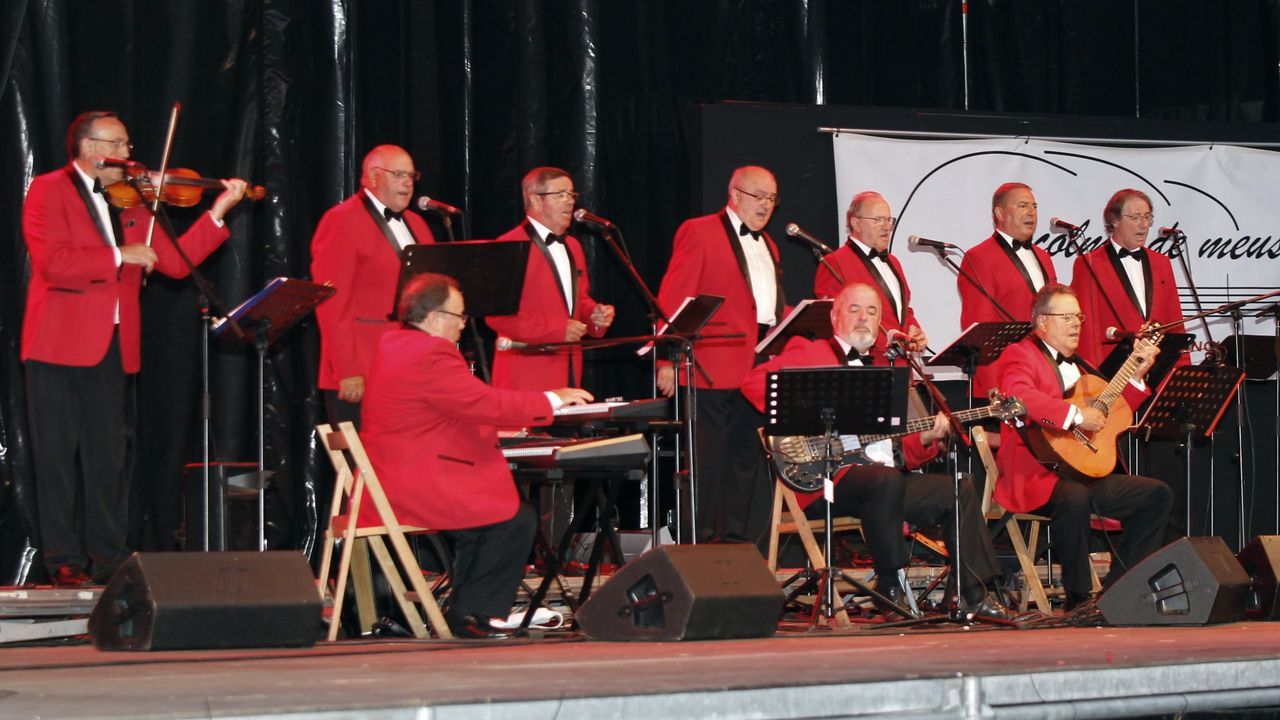 Viveiro rendirá homenaje a la canción más popular de Galicia, «4 vellos mariñeiros», de la que es autor un viveirense, José Travieso, pero no la registró