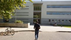 Biblioteca Intercentros de Lugo