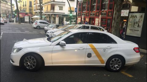 Veh�culo de Mytaxi