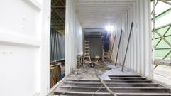 Imagen de archivo de una obra de Gabadi