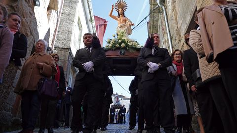 Domingo de Resurrecci�n en Rianxo