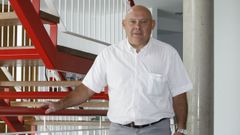 Mariano L�pez Nieves pres�ntase por primeira vez como candidato a alcalde