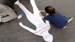 En muchas campa�as se intenta visibilizar la historia de cada una de las mujeres asesinadas por violencia machista