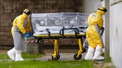 Posible caso de �bola en Galicia