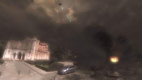 Bas�lica de Santa Mar�a la Real de Covadonga.