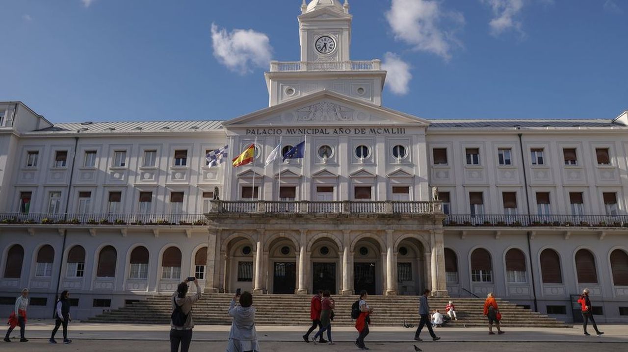 Ferrol se une a la convocatoria de la FEMP en apoyo a Ceuta