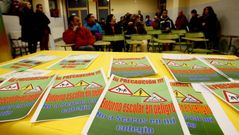 Pol�mica por la posible ubicaci�n de Sereos