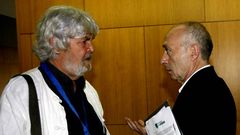 Paco Rodr�guez y Beiras en el 2009