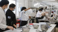 Vilamar�n, donde empez� todo para los tres estrella Michelin ourensanos