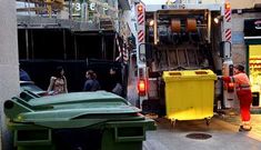 El nuevo sistema de recogida permitir� a O Grove ahorrar en gastos de personal.