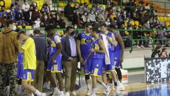 Partido COB - Navarra