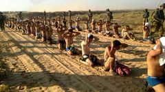 Nueva jornada de barbarie en Gaza