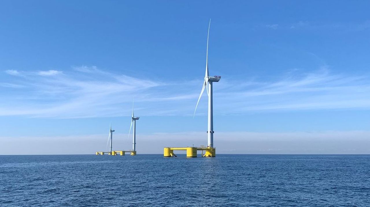 El parque portugués que allana el camino de Ocean Winds para competir ...