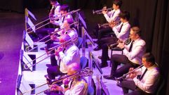 Carballo acoge el primer Encontro de Big Bands: �im�genes!