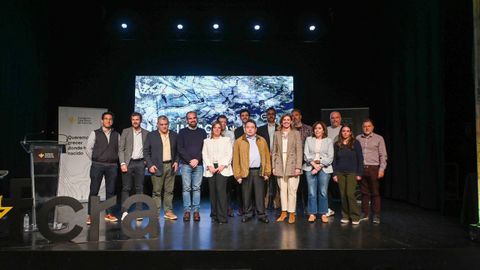 Evento��Proyectos de Impacto� de la Fundaci�n Caja Rural de Asturias