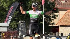 El ciclista carballi�es, Marcos Rodr�guez, fue uno de los ocho convocados por la Selecci�n Espa�ola de Ciclismo para la UCI Juniors Series en Rep�blica Checa
