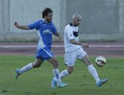 V�ctor, a la derecha, ser� uno de los futbolistas que conformen el once inicial del Lemos. 