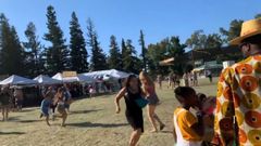 Un hombre abatido tras disparar indiscriminadamente en un festival gastron�mico en California