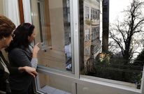 El temor a que se produzca otro fuego quita el sue�o a los residentes del numero 15. 