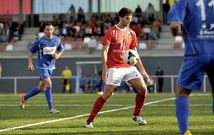 El t�cnico del Estradense est� pendiente de varios jugadores, entre ellos, Manuti. 