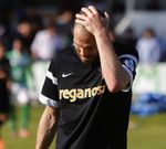 Nano Macedo reconoce que la derrota en Astorga fue un varapalo para el equipo. 