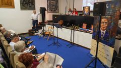 Presentaci�n do n�mero 22 da revista cultural �N�s, a Xente do Redor�