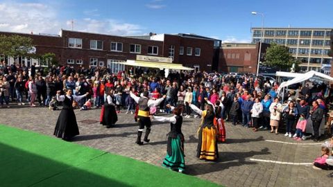 El centro gallego de Cuxhaven intenta ser un referente cultural en su comunidad