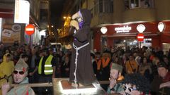 Entroido Frei Canedo.Cofrad�a de Frei Canedo de A Ponte