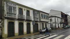Vivienda sin protecci�n especial en Melide