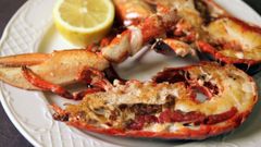 Plato de marisco