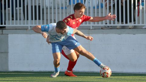 Partido de Preferente, Cidade de Ribeira-Sof�n