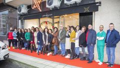 Los establecimientos son muy variados: D&A, Carrasco, A Casa do Neno, Mi Casa, KomuniKate, Pandejuevo, A Gafoter�a, Miguel Blanco, Catro Follas, Pasos M�xicos, Helvetia y Podocanosa