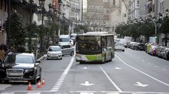 �Respetas el carril bus de Vigo?
