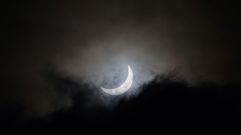 Eclipse de sol en A Coru�a y Betanzos
